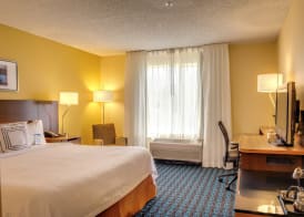 Fairfield Inn by Marriott Las Cruces 4
