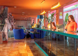 NYX Hotel Ibiza by Leonardo Hotels-Adults Only 4