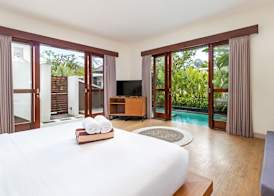 Annupuri Villas Bali 5