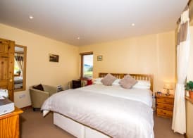 Laggan Luxury Highland Glamping 5
