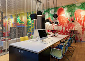 citizenM Austin Downtown 4