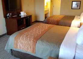 Best Western Chocolate Inn at the Park 4