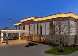 Hampton Inn Zanesville 2