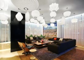 citizenM Schiphol Airport 3