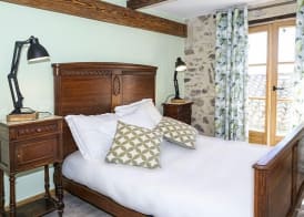 Cottage - La Maison du Château - By DOMAINE RIBERACH 4
