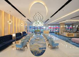 Maani Muscat Hotel & Apartments 5