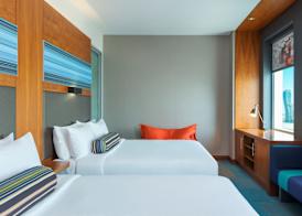 Aloft by Marriott Abu Dhabi 5
