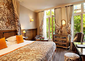 Au Manoir Saint Germain 5