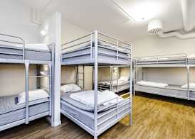 City Hostel 4