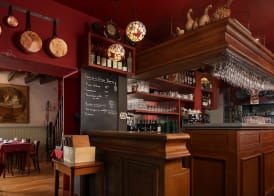 Le Vert Galant - Auberge Etchegorry 2