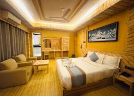 Trekkers Inn Boutique Hotel Pokhara 3