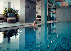 Radisson Blu Plaza Hotel, Oslo 2