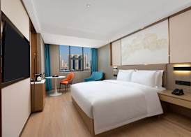 Ramada Encore by Wyndham Changsha Yuhua 5
