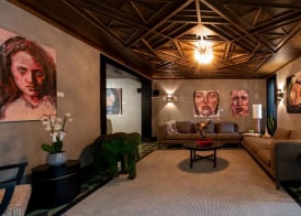 Root Hotel Karaköy Bosphorus 5
