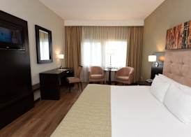 Howard Johnson by Wyndham Ezeiza Convention Center 5