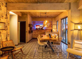 Green Parrot Hotel Istanbul 3