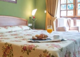 Gran Hotel Rural Cela 5
