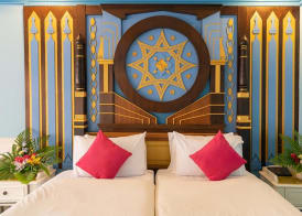 Krabi Nature Beach Resort 5