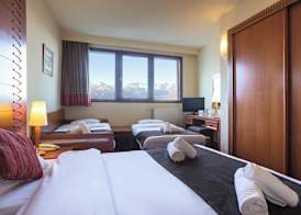 Hôtel La Plagne Le Terra Nova 5