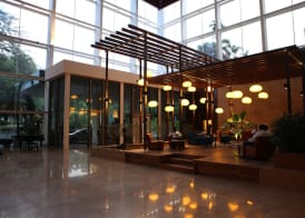 Radisson Blu Plaza Hotel Hyderabad Banjara Hills 2