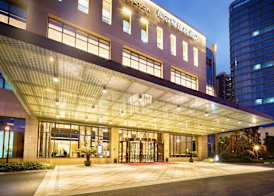 DoubleTree By Hilton Ningbo Beilun 2
