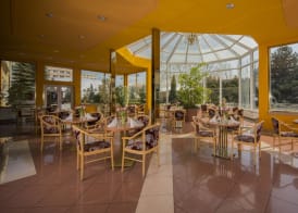 TOP HOTEL Praha 5