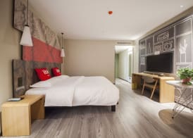 Ibis Nantong Middle Renmin Rd Hotel 4