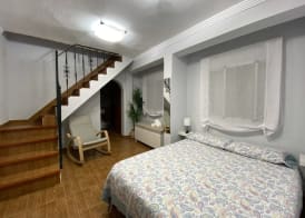 B&B and Apartments El Charco Azul 3