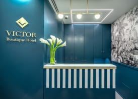 Victor Boutique Hotel 2