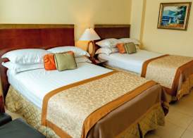 TOSCANA INN HOTEL 4