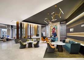 Aloft by Marriott Seoul Myeongdong 3