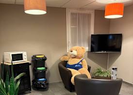 Brit Hotel Confort Villeneuve Sur Lot 3