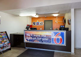 Motel 6-Mesa, AZ - South 4
