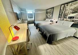 Super 8 by Wyndham Manchester TN 5