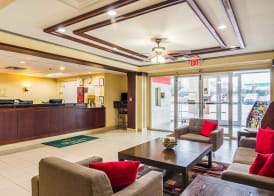 Quality Suites Atlanta Airport East 4