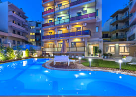Leonidas Hotel & Apartments 3