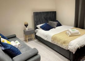 Modern Basement Flat in The City - Shoreditch 2