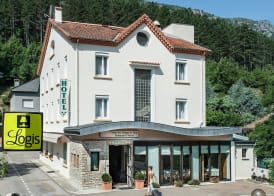 Logis Hotel Restaurant des Gorges du Tarn 3