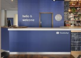 Travelodge London Woolwich 2