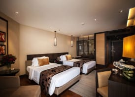 A-ONE Pattaya Beach Resort 5