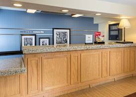 Hampton Inn Zanesville 5