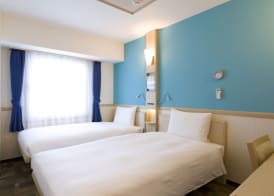 Toyoko Inn Osaka Tenjinbashi-suji Rokuchome 5