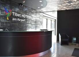 TIBET HOTEL am Airport Düsseldorf-Ratingen 3