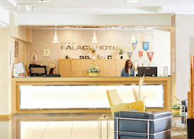 Palace Hotel Zingonia 3