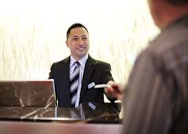 JetPark Auckland Airport Hotel 3
