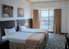 Al Kiswah Towers Hotel 5