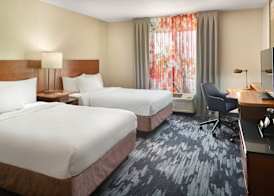 Fairfield Inn & Suites by Marriott Anderson Clemson 5