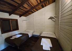 Chalet Near Rome, in a Park With Shared Swimming Pool 4