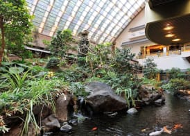 Hotel Gajoen Tokyo 3