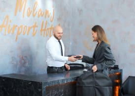 Melanj Airport Hotel 2